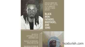 Callanwolde Fine Arts Center hosts art exhibit on Black men - Decaturish.com