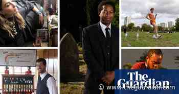 'I worked in horror films. Now I'm an undertaker': arts workers who had to find new jobs - The Guardian