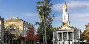 Pandemic presents an opportunity for small liberal arts colleges to change - The Conversation US