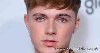 HRVY set for Strictly debut after testing positive for coronavirus