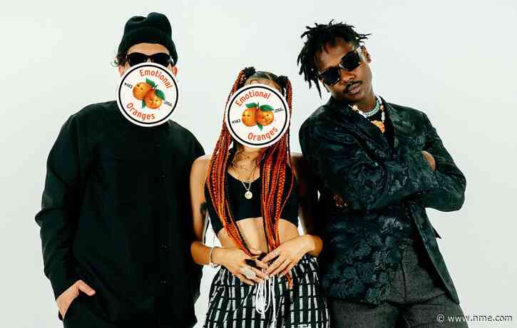 Listen to Emotional Oranges link up with Channel Tres on smooth new single ‘All That’