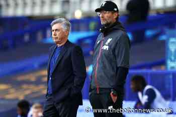 Jurgen Klopp reluctantly admits Everton look 'especially good' this season - The Bolton News