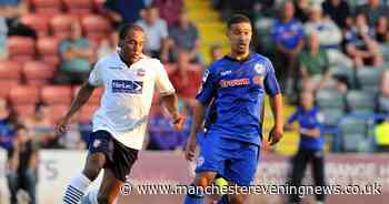 Ex-Leicester City, Bolton Wanderers and Bury midfielder joins non-league Radcliffe FC - Manchester Evening News