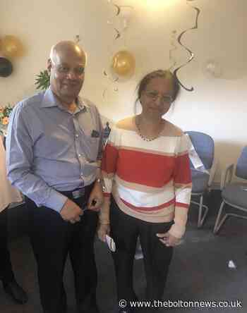 Family GPs in Little Lever begin their retirement - The Bolton News