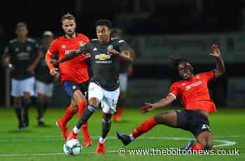 Bolton Wanderers seal season loan for Luton Town flyer Peter Kioso - The Bolton News