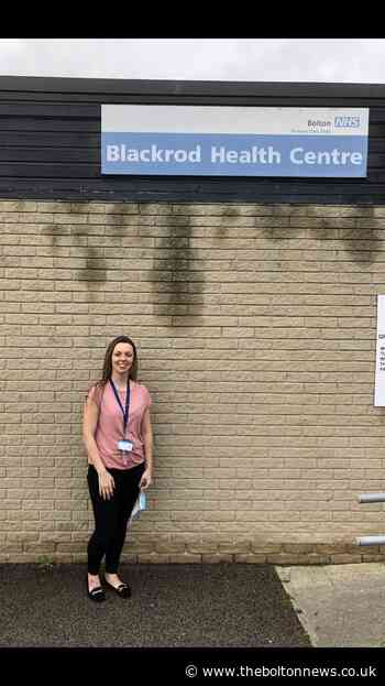 Student nurse wins award for work in Bolton community - The Bolton News