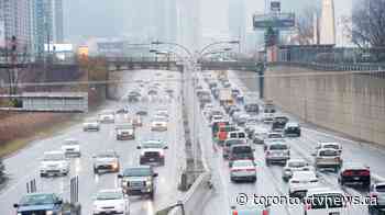 Major Toronto expressway, portion of TTC line to be closed this weekend
