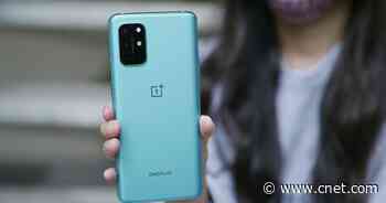 OnePlus 8T review: 5G phone with a stunning 120Hz display video     - CNET