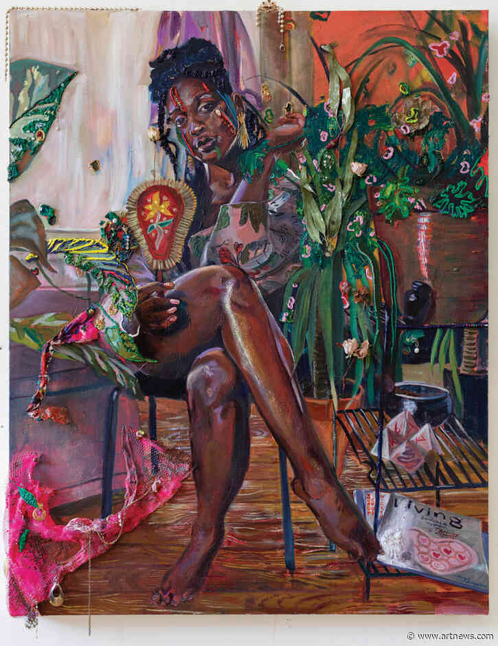 Collecting in Quarantine: L.A.-Based Michael Ovitz Talks About Buying Art Sight Unseen