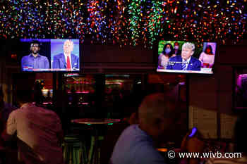 Biden, Trump return to campaign trail after competing town halls