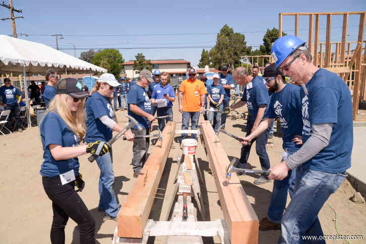 Real estate news: Habitat for Humanity house build is Nov. 12-13 in Fullerton
