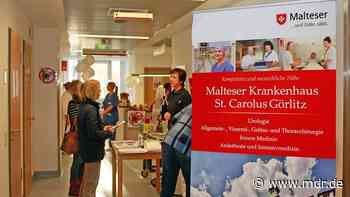 Malteser legen Klinik-Verkäufe in Görlitz und Kamenz auf Eis - MDR