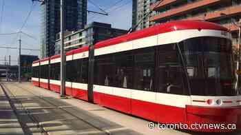 Toronto city staff recommend TTC buy up to 60 new streetcars from Bombardier