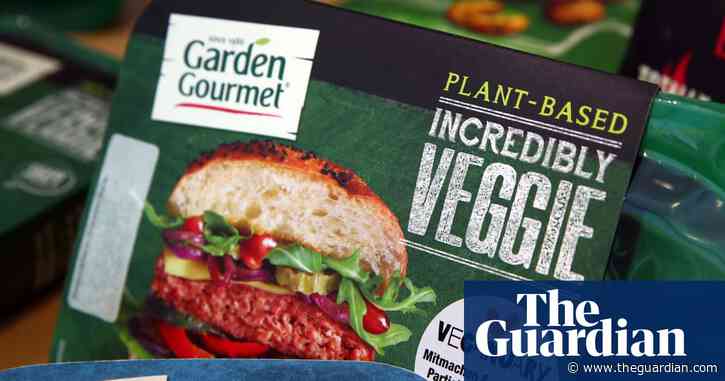 Battle over EU ban on ‘veggie burger’ label reaches key vote