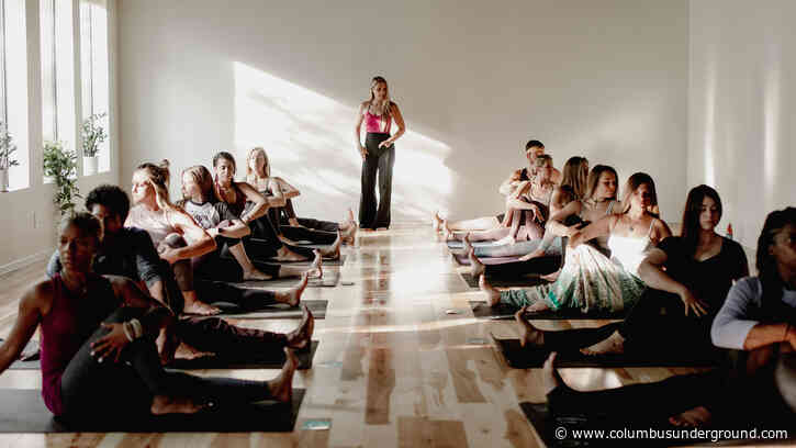Columbus’ Oldest Yoga Studio, Yoga On High, is For Sale