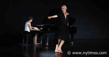 In France, a Festival Delivers the Essential: Dance to Audiences