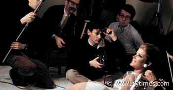 Upper West Side Story: The Dazzling Rise of Richard Avedon