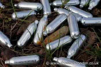 Booze and laughing gas could be banned in Bromley parks