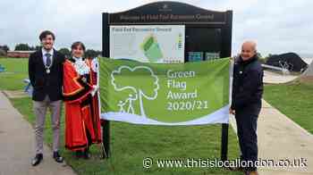 Hillingdon borough extends record title of most Green Flag Parks in the UK