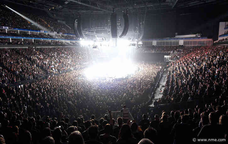 The O2 boss on reopening the venue: “We’re working really hard to create the best possible fan experience”