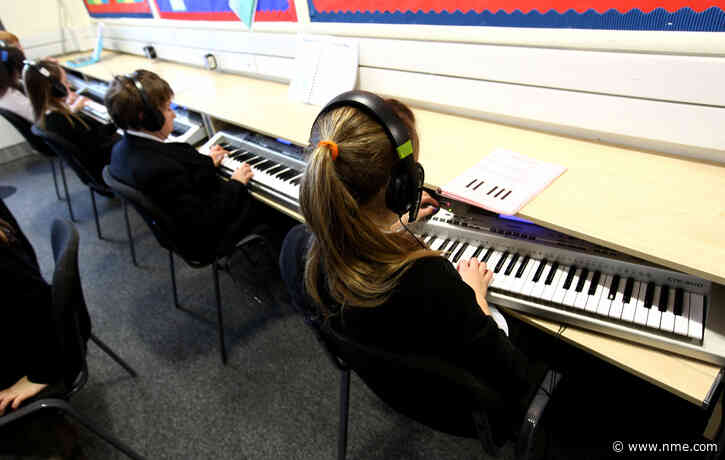 New study finds that disabled people are “absent” from music education