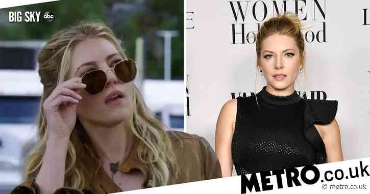 The Big Sky: Everything we know about Vikings star Katheryn Winnick’s new show