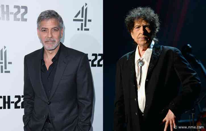 Bob Dylan and George Clooney working on John Grisham adaptation together