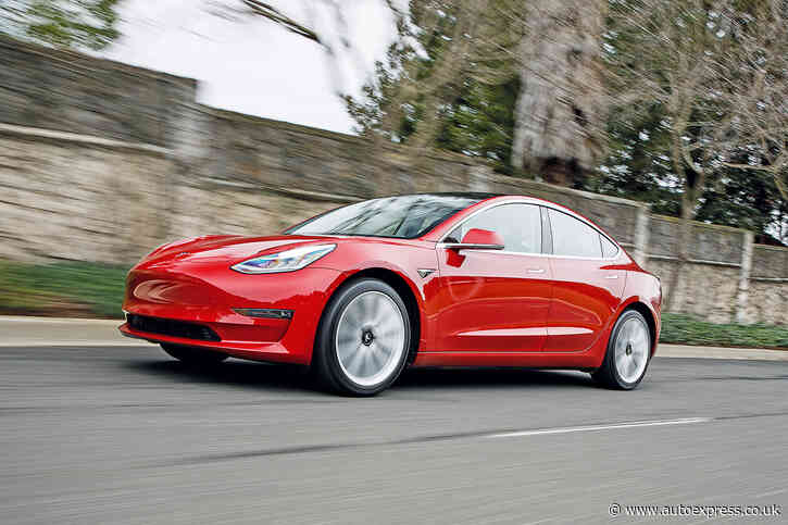 Tesla Model 3 line-up tweaked as new 400-mile Model S Long Range Plus arrives