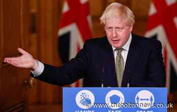 Boris Johnson issues Greater Manchester Tier 3 covid warning