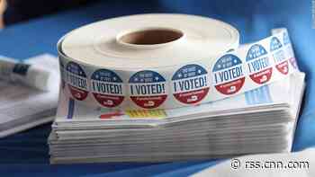 More than 20 million ballots have been cast in pre-election voting
