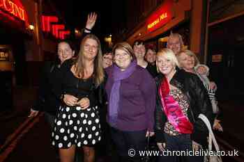A Newcastle night out in 2010 - in 10 photographs