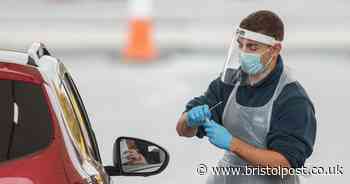 Bristol Covid cases rise by record number for third time in week