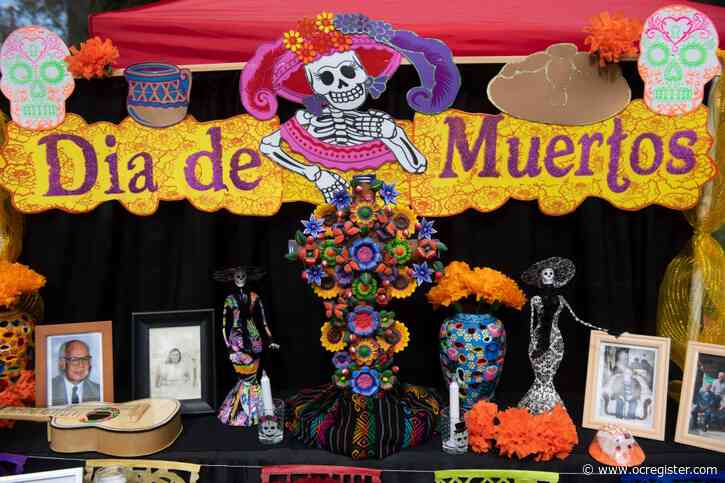 Day of the Dead events will happen in person and online during coronavirus pandemic