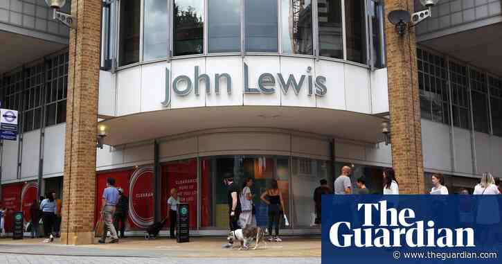 'They have to think differently' – shoppers on John Lewis's new strategy