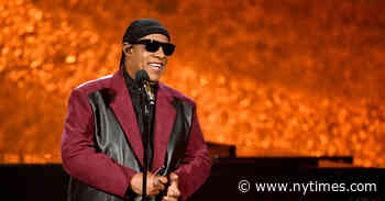 Stevie Wonder Demands Justice, and 12 More New Songs