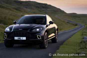 The Aston Martin share price has bounced! Time to snap it up?