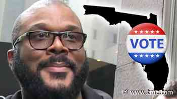 Tyler Perry Teams Up with Nonprofit to Boost Black Voter Turnout in Florida