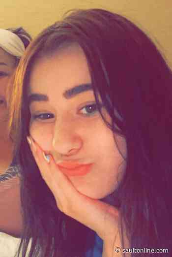 16 Year Old Female Missing
