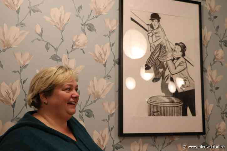 Hele dag bang afwachten voor startende cafébazin Tamara, en nu blijkt dat haar gloednieuwe ambiancecafé maandag alweer dicht moet: “En toch doe ik nog zaterdag en zondag open”