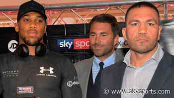 Pulev: I would never disrespect Joshua