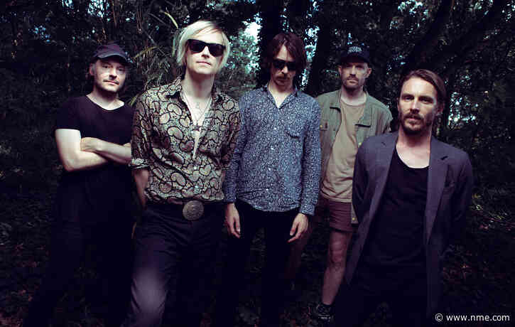Refused announce new EP ‘The Malignant Fire’ and share fierce new song ‘Born On The Outs’