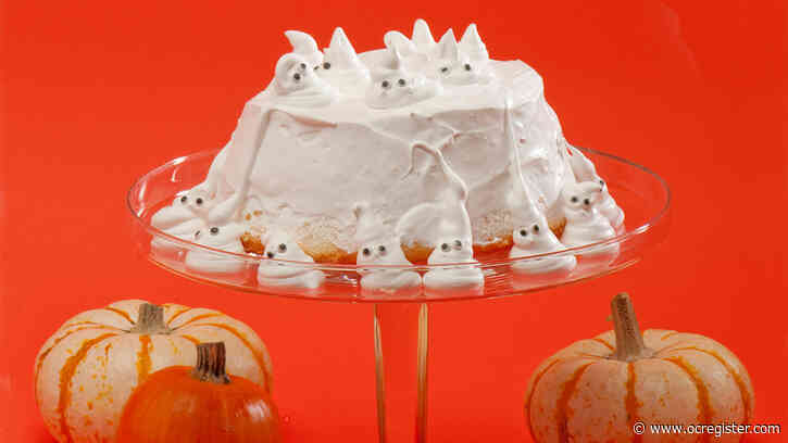 Recipes: Here are 3 Halloween treats the goblins in your house will devour