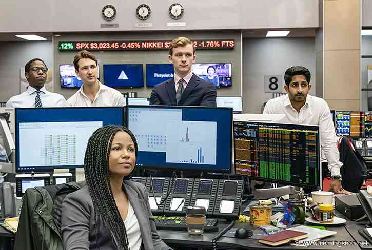 Industry Trailer: HBO’s New Drama Series From Mickey Down & Konrad Kay