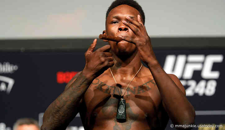 Dana White: UFC champ Israel Adesanya has 'a lot of options' – and Jon Jones is one of them
