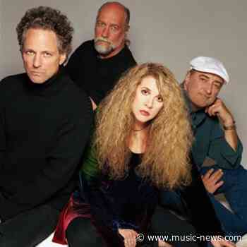 Fleetwood Mac’s Dreams re-enters Top 40 for the first time in 43 years