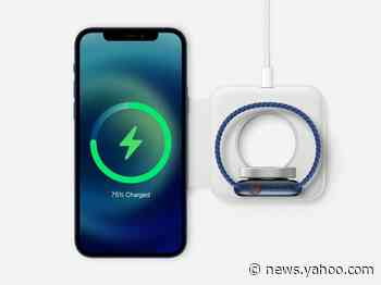Apple just announced a new wireless charger that 'will be available at a later date.' The last time Apple did this, it ended up canceling the product.