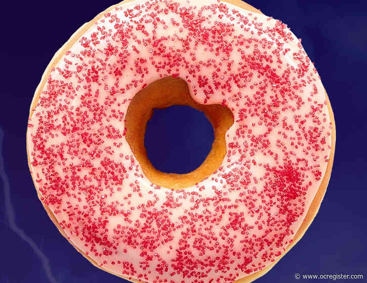 Hotter than Dunkin’ coffee? Dunkin’ debuts a ghost pepper doughnut
