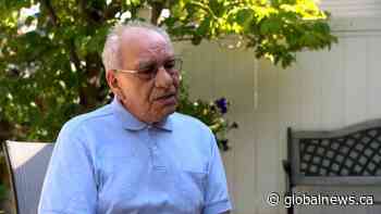 A Michif name for a Michif person