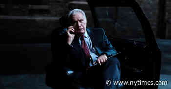 ‘The West Wing’ and David Byrne Stage America