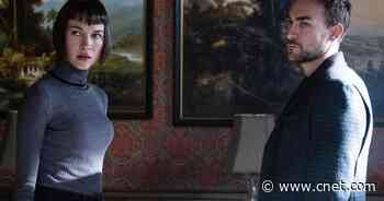 Helstrom arrives on Hulu     - CNET